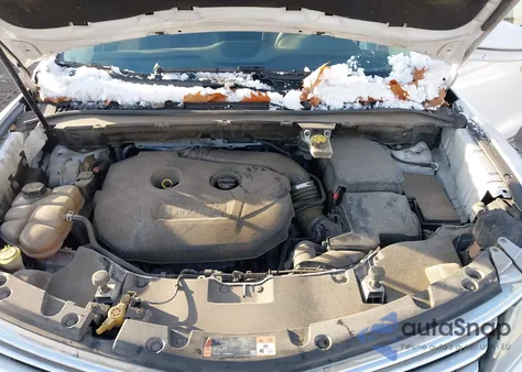 2016 Lincoln Mkc Reserve z USA, uszkodzony, nr VIN 5LMCJ3D97GUJ05490